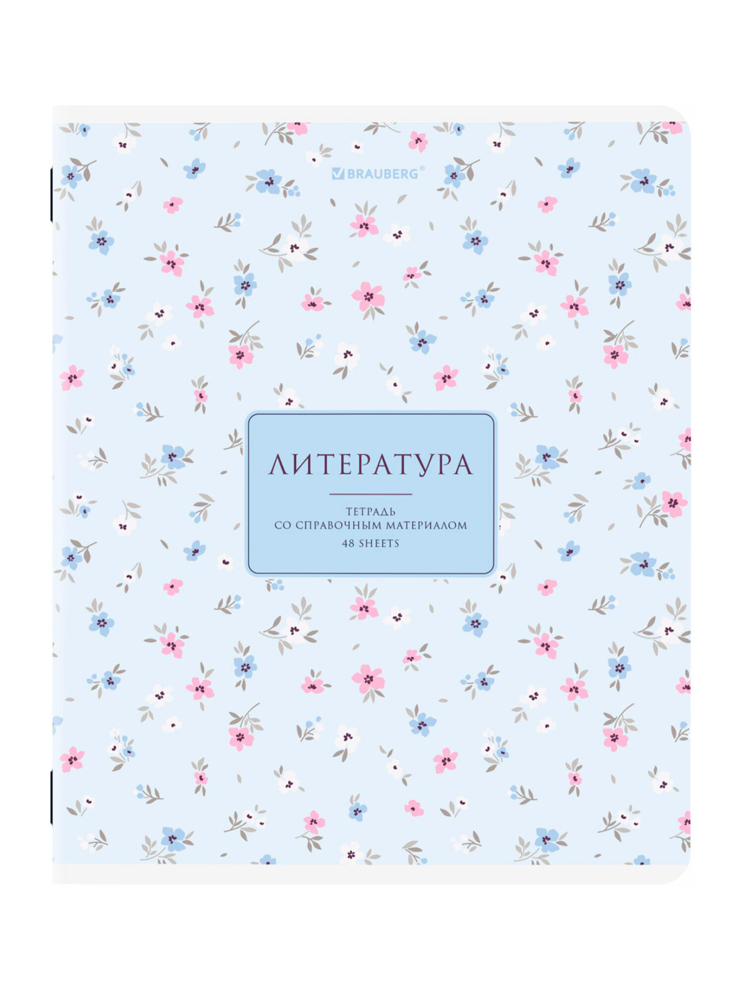 Тетрадь Brauberg 48 лист. 12 шт. - фото 18