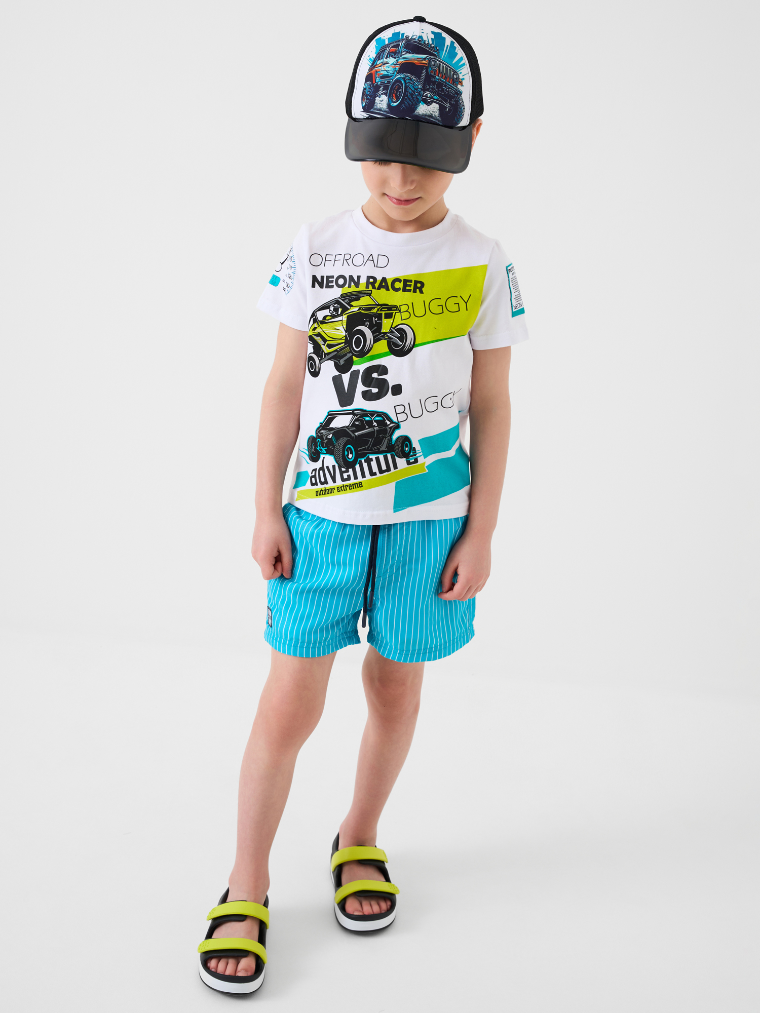 Сандалии PlayToday 12612761 - фото 5