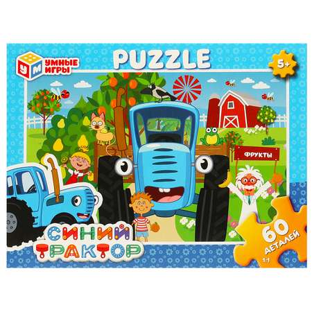 Пазл Умные игры классический