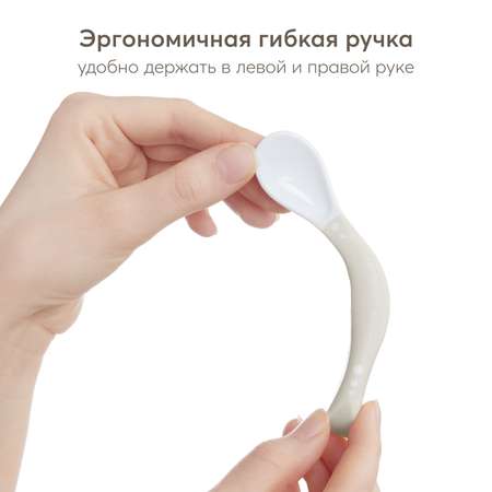 Ложка Happy Baby в ассортименте