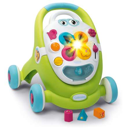 Ходунки Smoby цвет зеленый 110428-МП