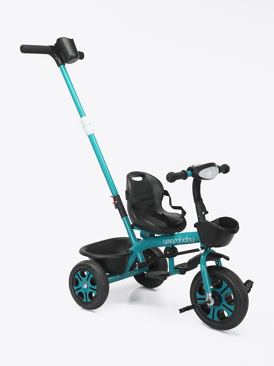 Трехколесный велосипед Amarobaby - фото 22