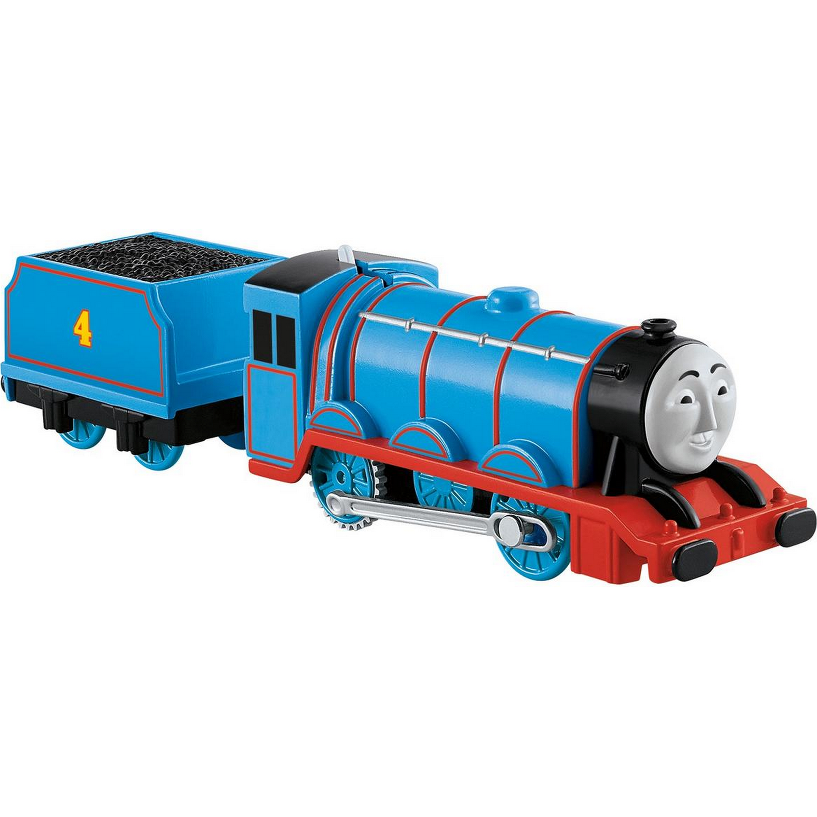 Развивающая железная дорога Thomas and Friends GMK35 - фото 1