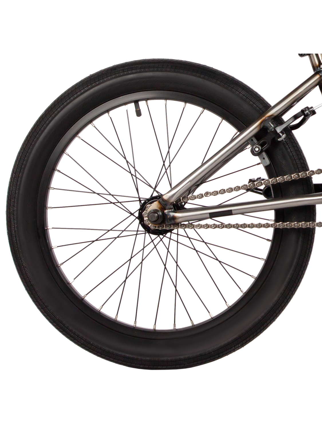 Двухколесный велосипед Novatrack 20 дюймов - фото 22