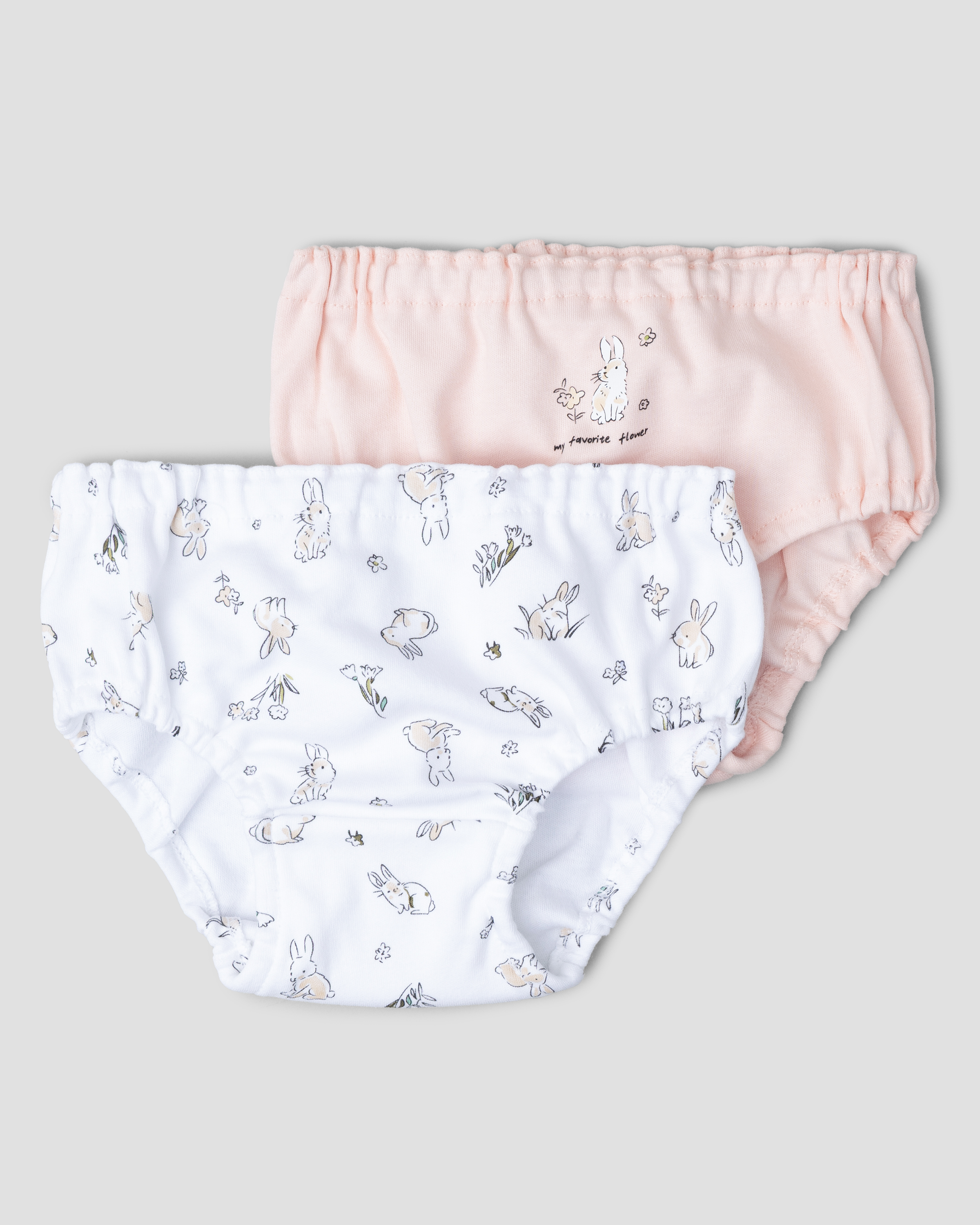 Трусы 2 шт BabyGo S26BG2-UG62ig-43 - фото 1