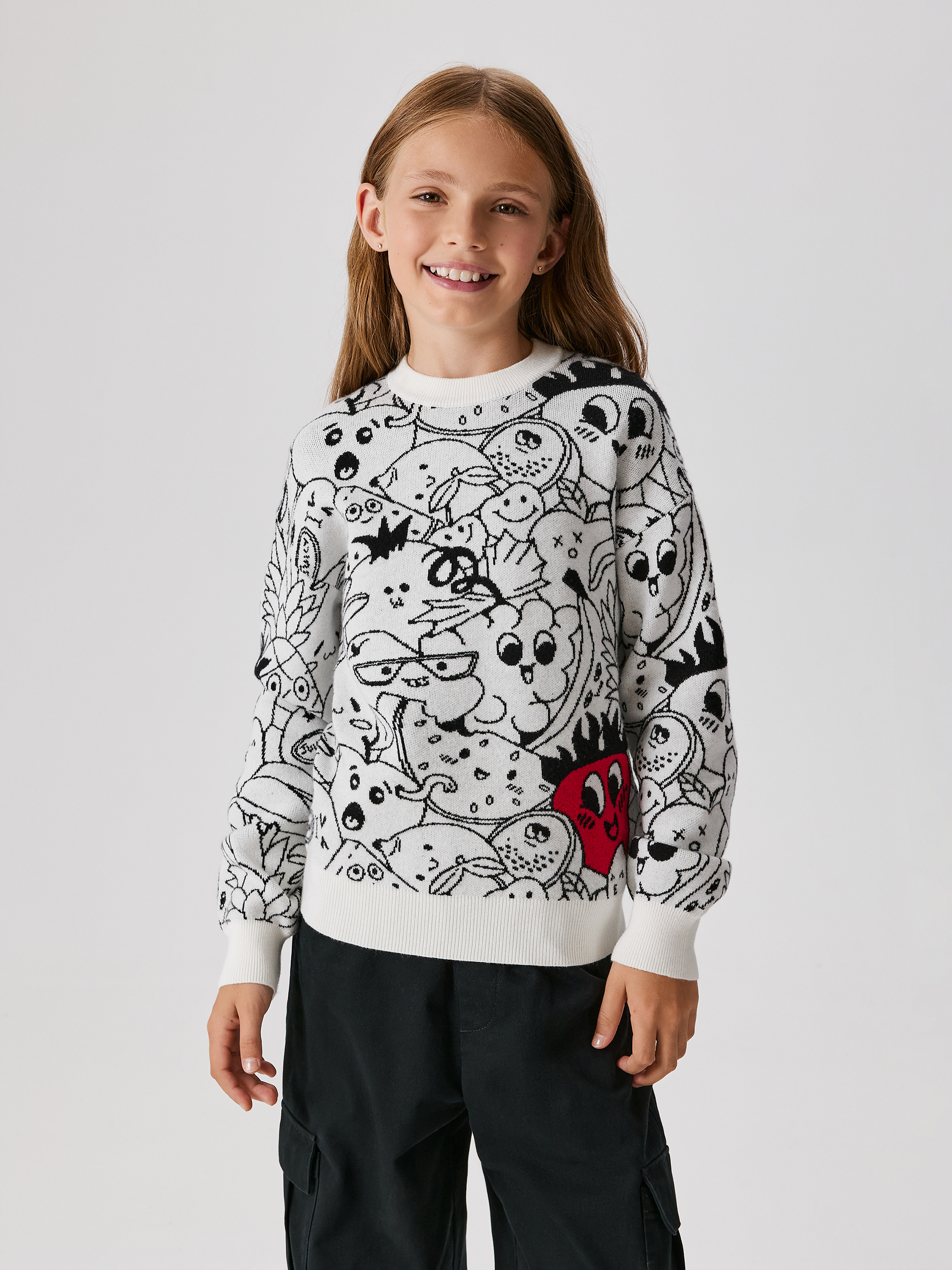 Джемпер Acoola 20230310053_0093270 - фото 1