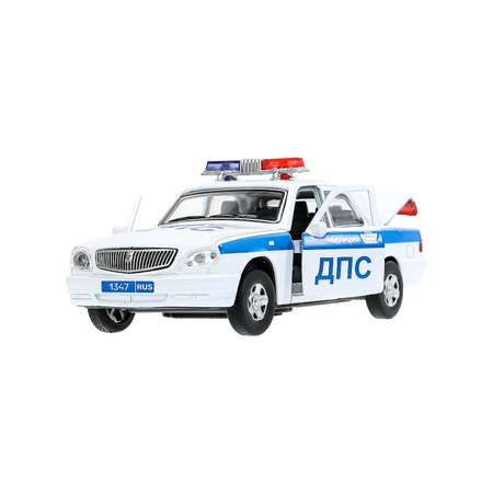 Полицейская машина Технопарк ГАЗ 31105