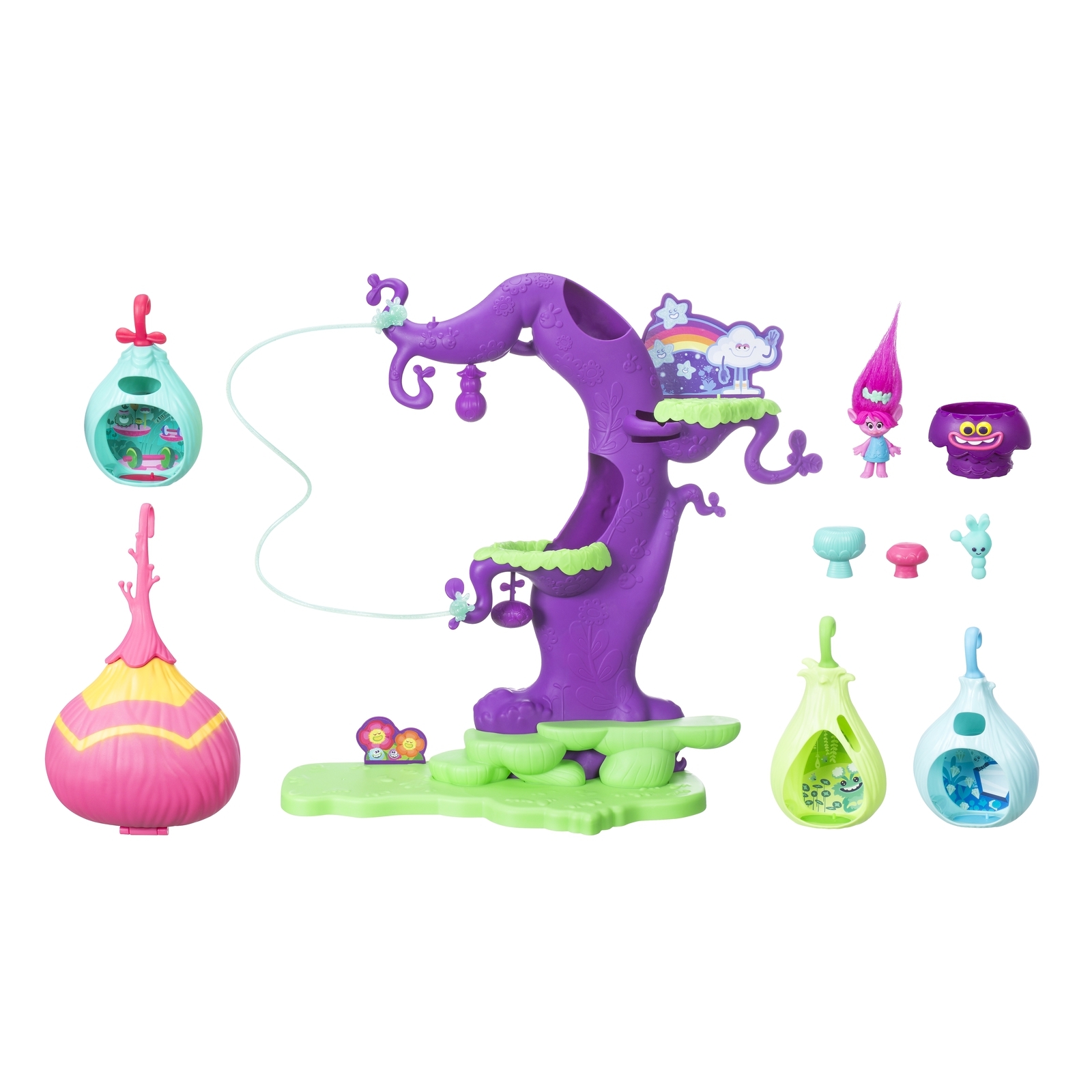 Игровой набор Trolls - фото 2