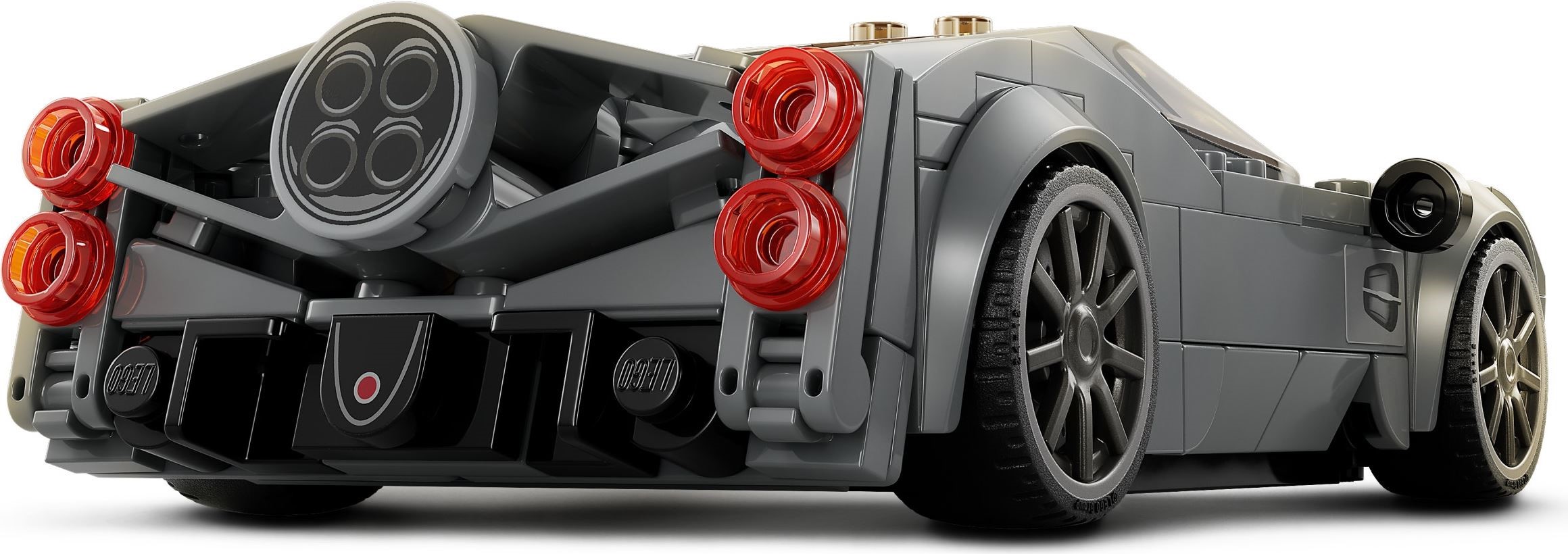 Конструктор LEGO Speed Champions 76915 249 дет. - фото 4