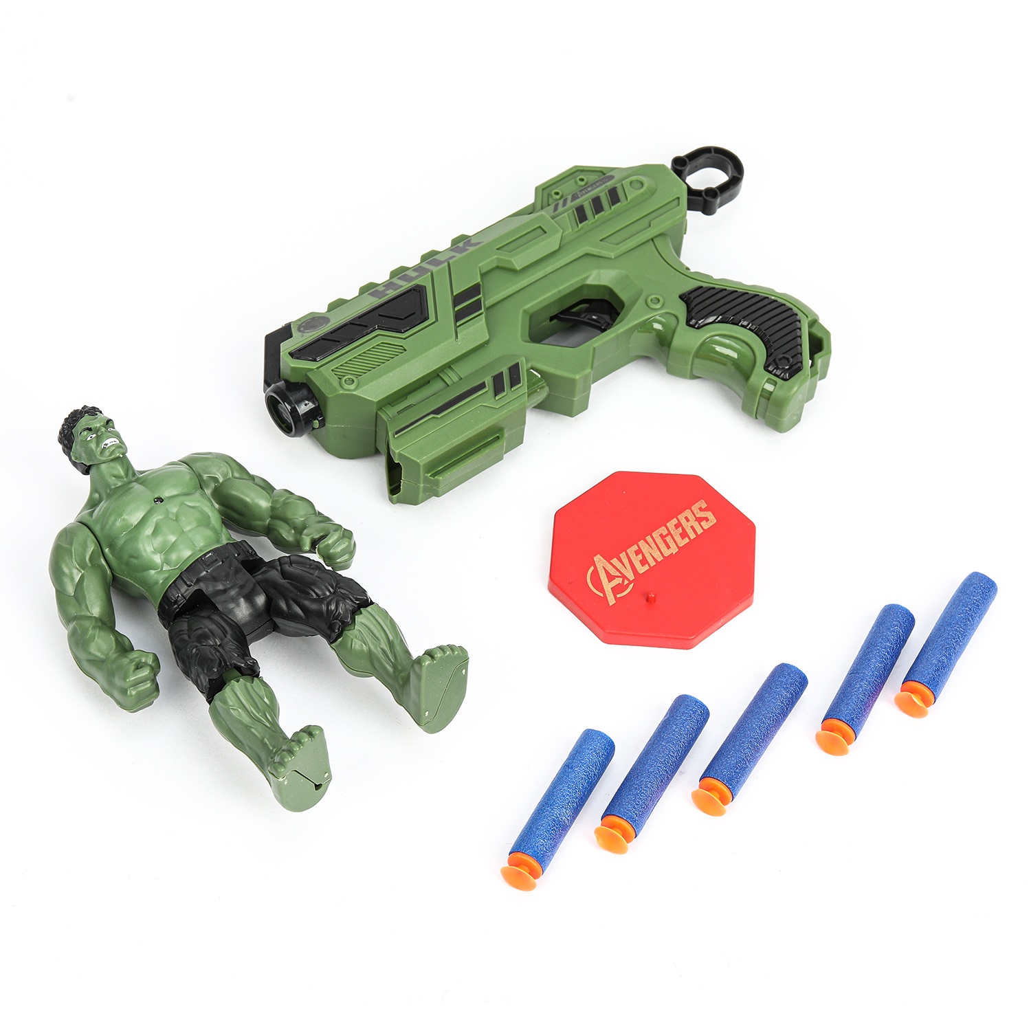 Бластер Huada Toys - фото 3