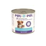 Корм для собак и кошек Pet-a-Pet 240г диетический восстановительная диета Recovery
