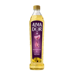 Масло Almador подсолнечное с чесноком 0.75л