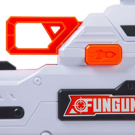 Бластер FUNGUN Doomhail