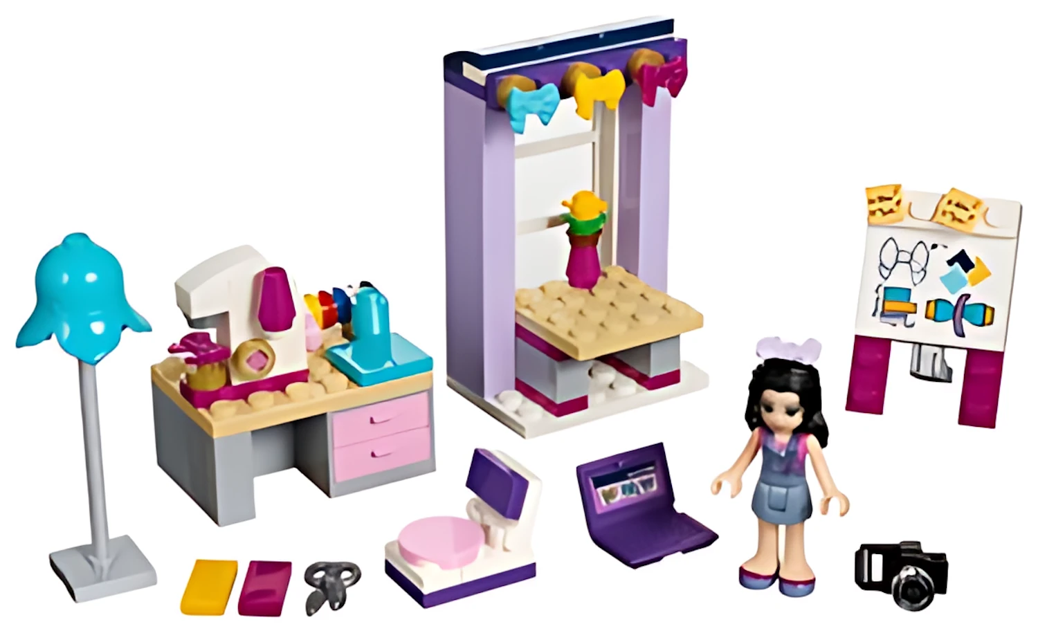 Конструктор LEGO Friends - фото 1