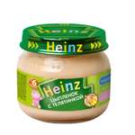 Пюре Heinz цыпленок с телятинкой 80 г с 6 мес+