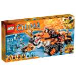 Конструктор LEGO Legends of Chima 70224 677 дет.