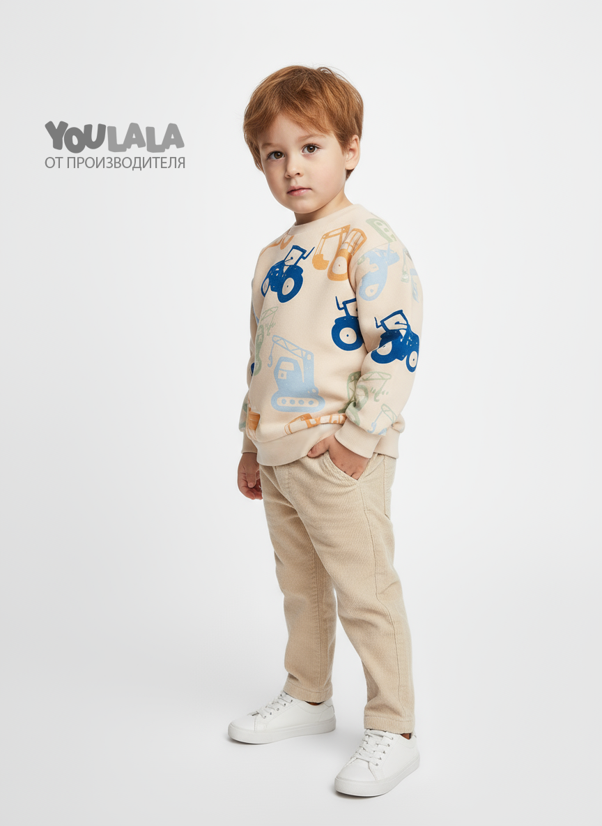 Джемпер YOULALA 1027310107 - фото 3