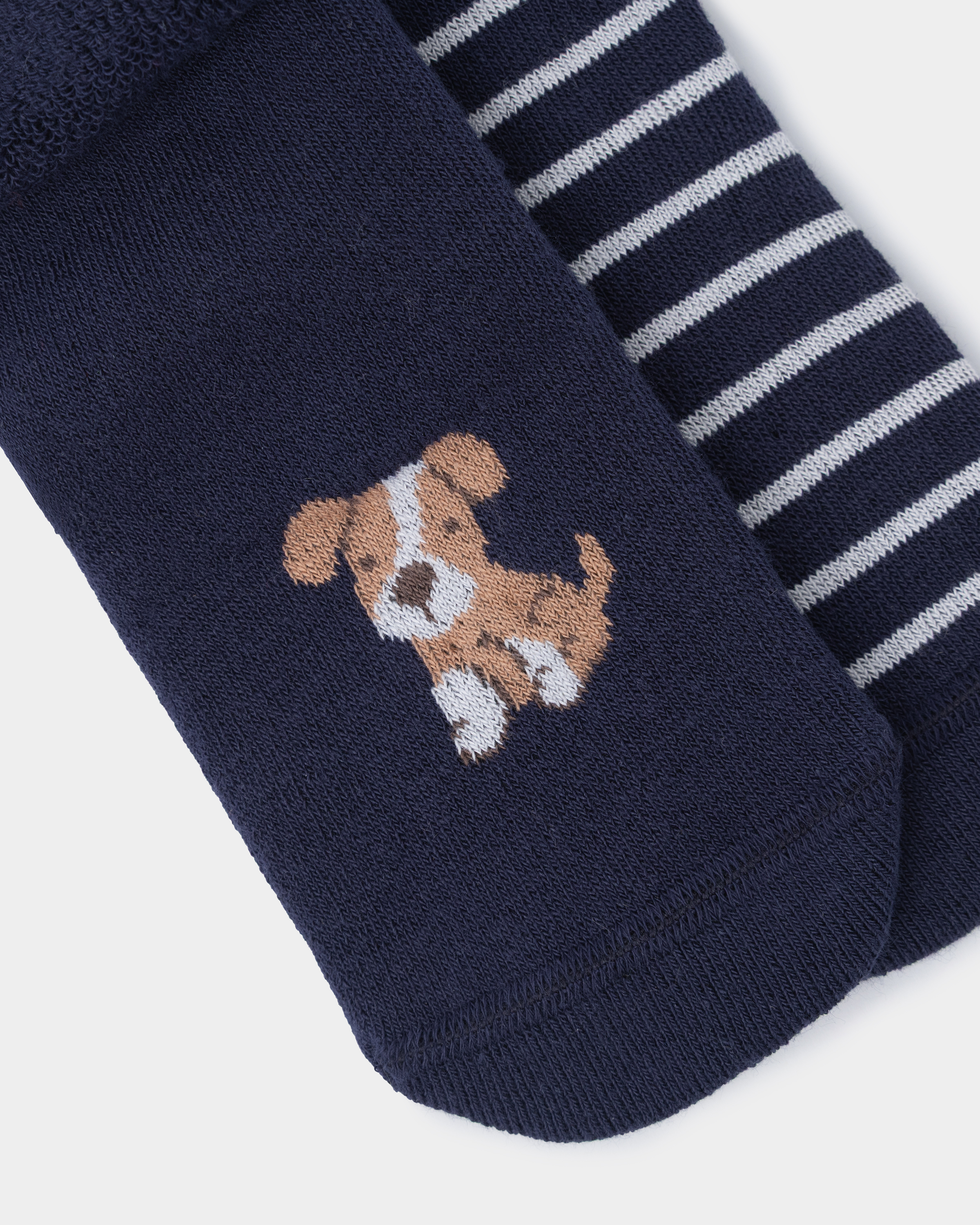 Носки BabyGo 2 пары W25BG2-S-298ib-D6 - фото 2