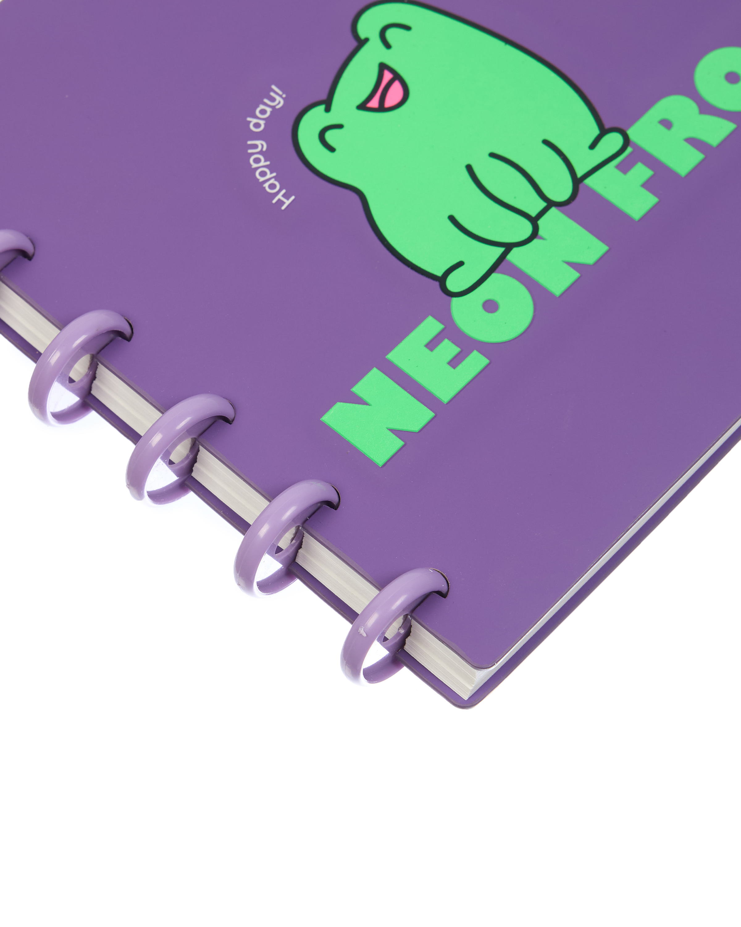 Блокнот Munaby Frog 30 лист. - фото 3