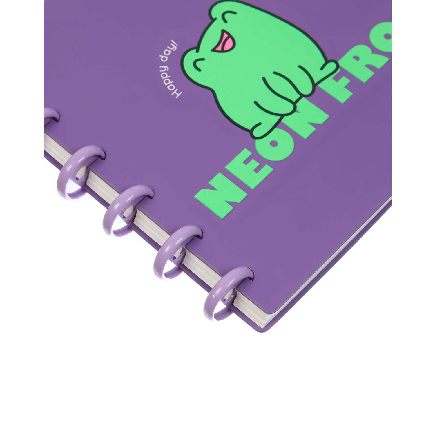 Блокнот Munaby Frog 30 лист. - фото 3