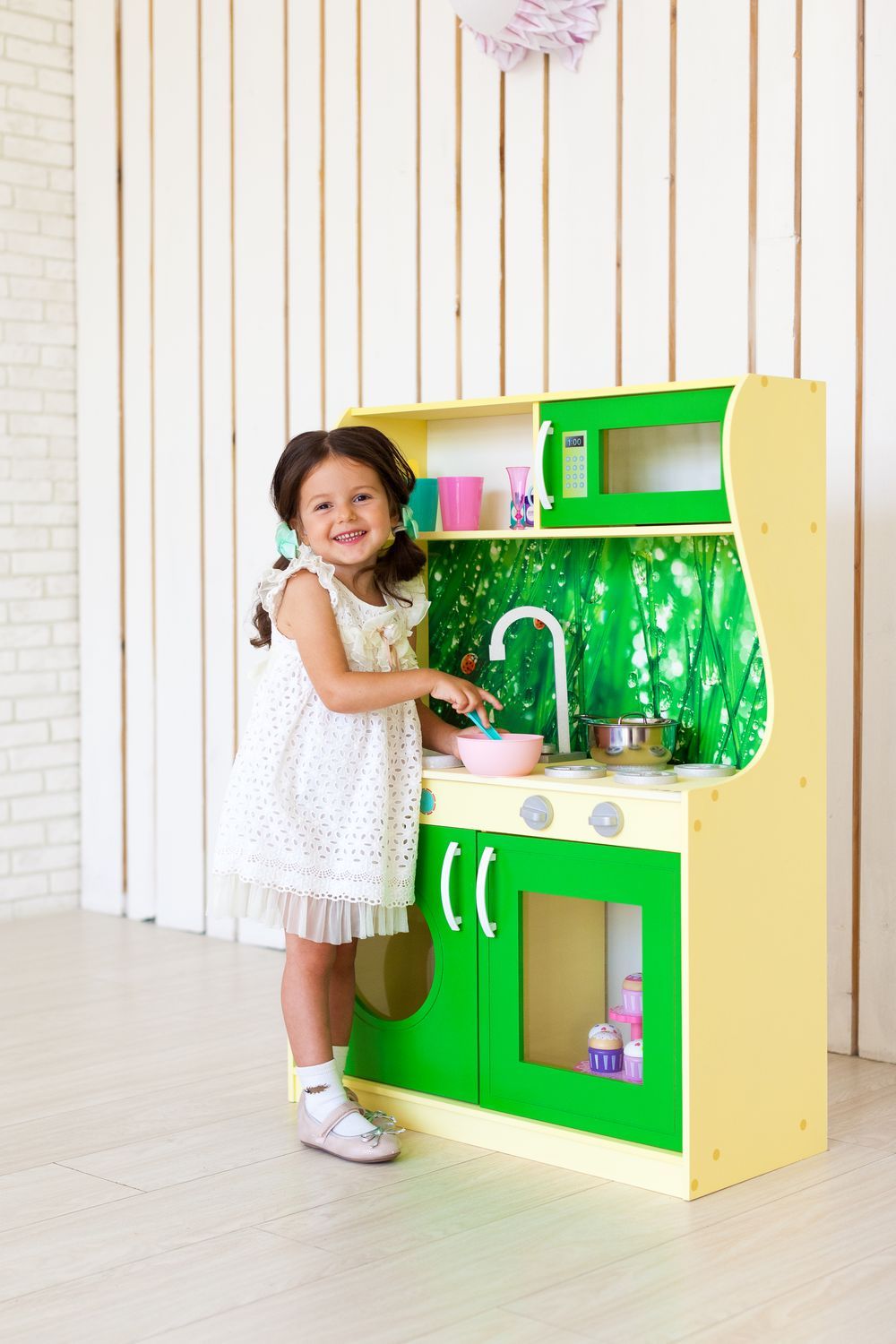 Игрушечная кухня PAREMO - фото 2
