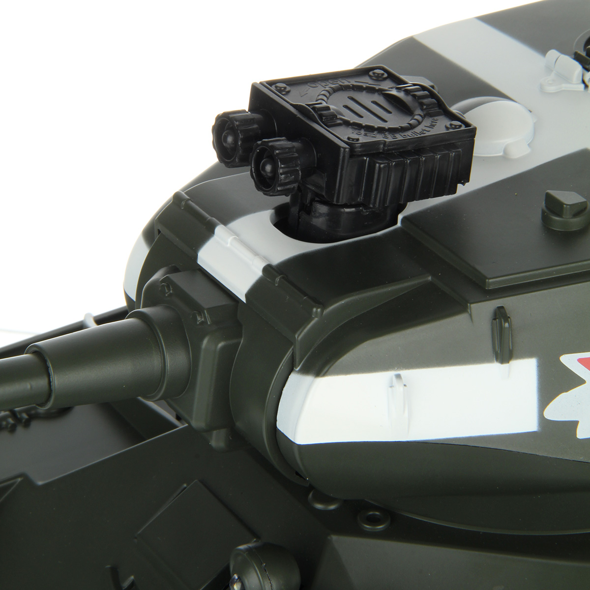 Танк РУ Veld Co 1:18 - фото 28