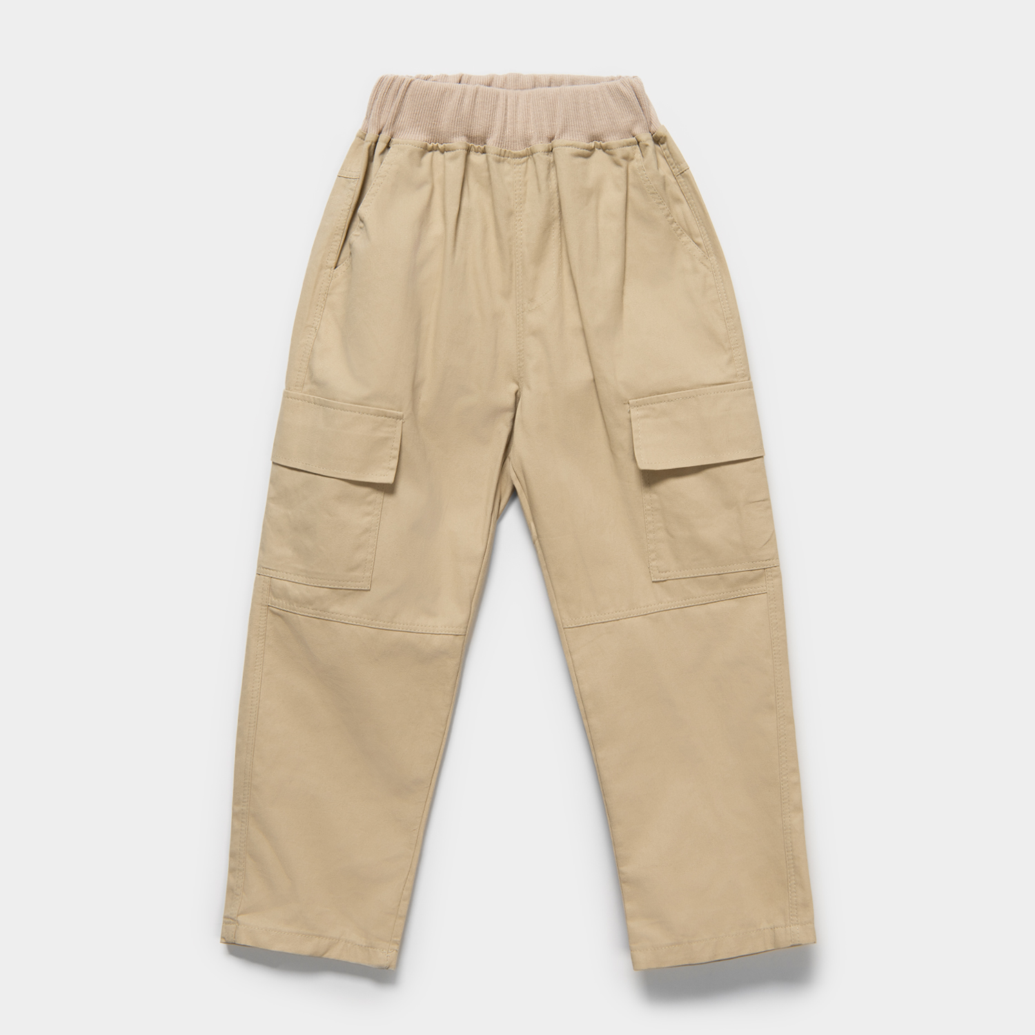 Брюки-карго ё FM-BP51-BEIGE-SS25 - фото 1
