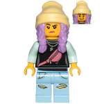 Фигурка LEGO Parker L. Jackson