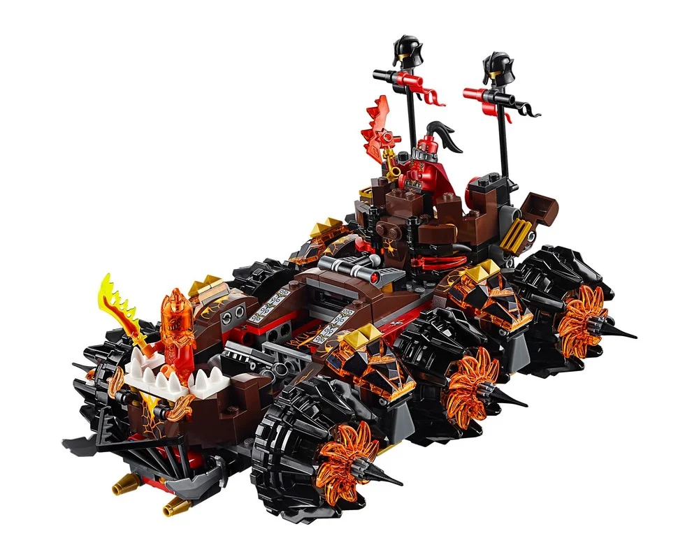 Конструктор LEGO NEXO KNIGHTS 70321 499 дет. - фото 5
