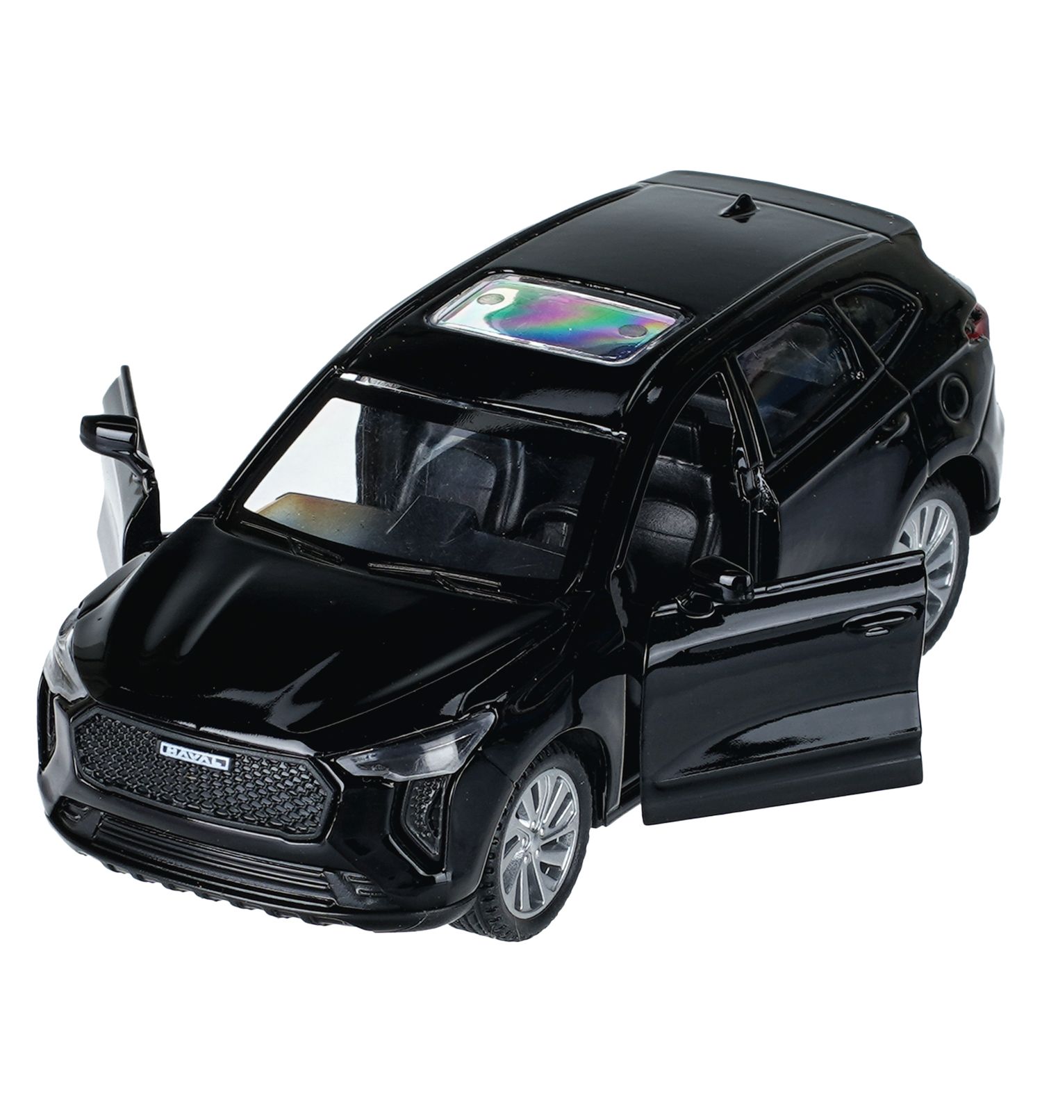 Автомобиль Технопарк Haval jolion 414552 - фото 3