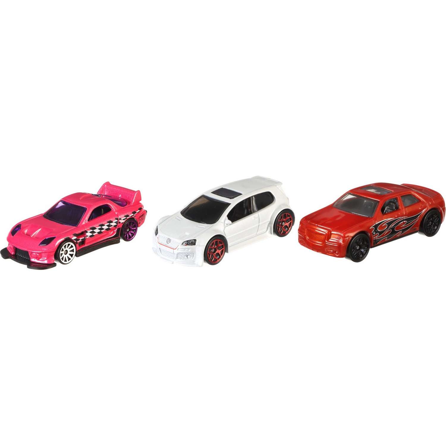 Подарочный набор Hot Wheels из 3 машинок в ассортименте - фото 62