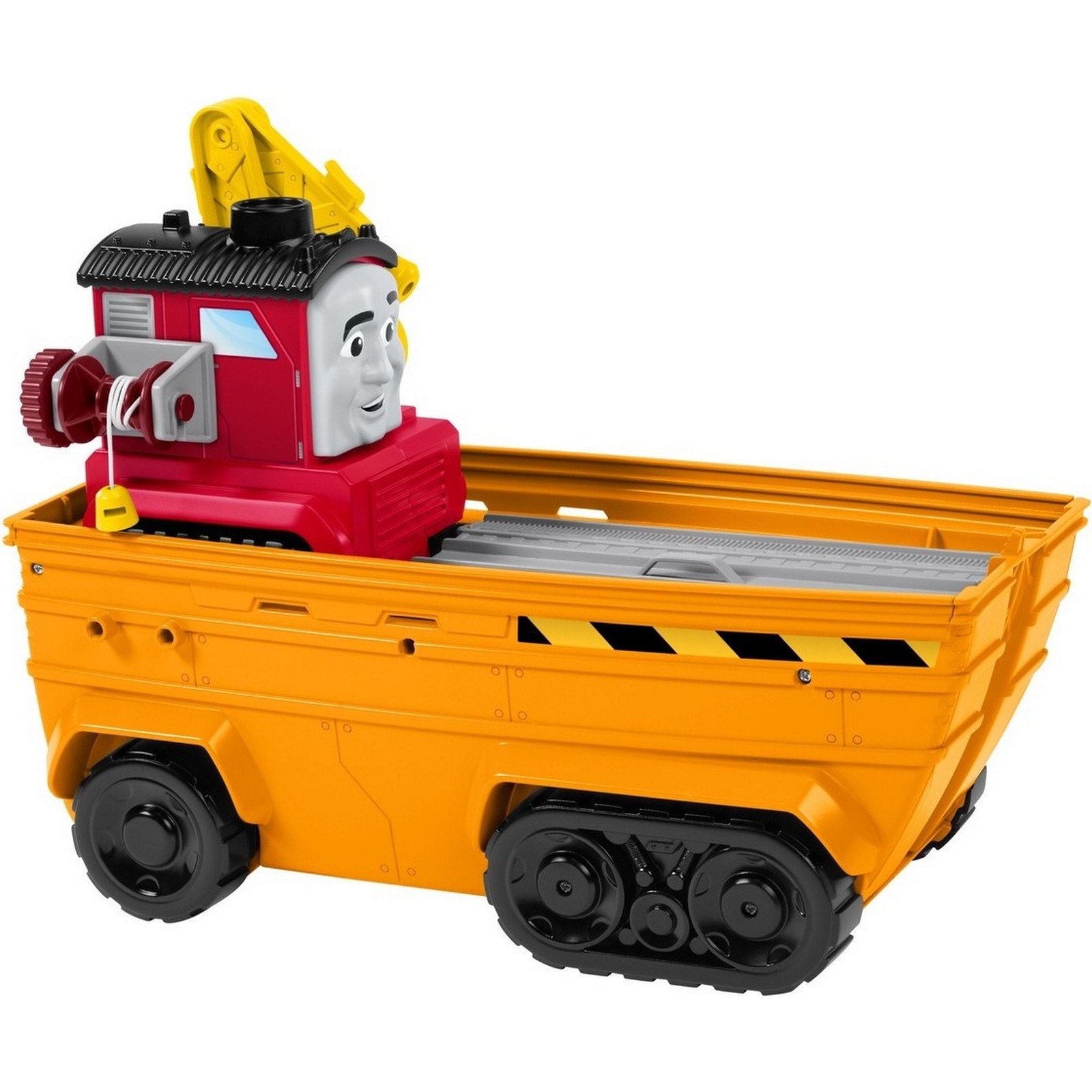 Набор железнодорожный Thomas and Friends GDV38 - фото 6