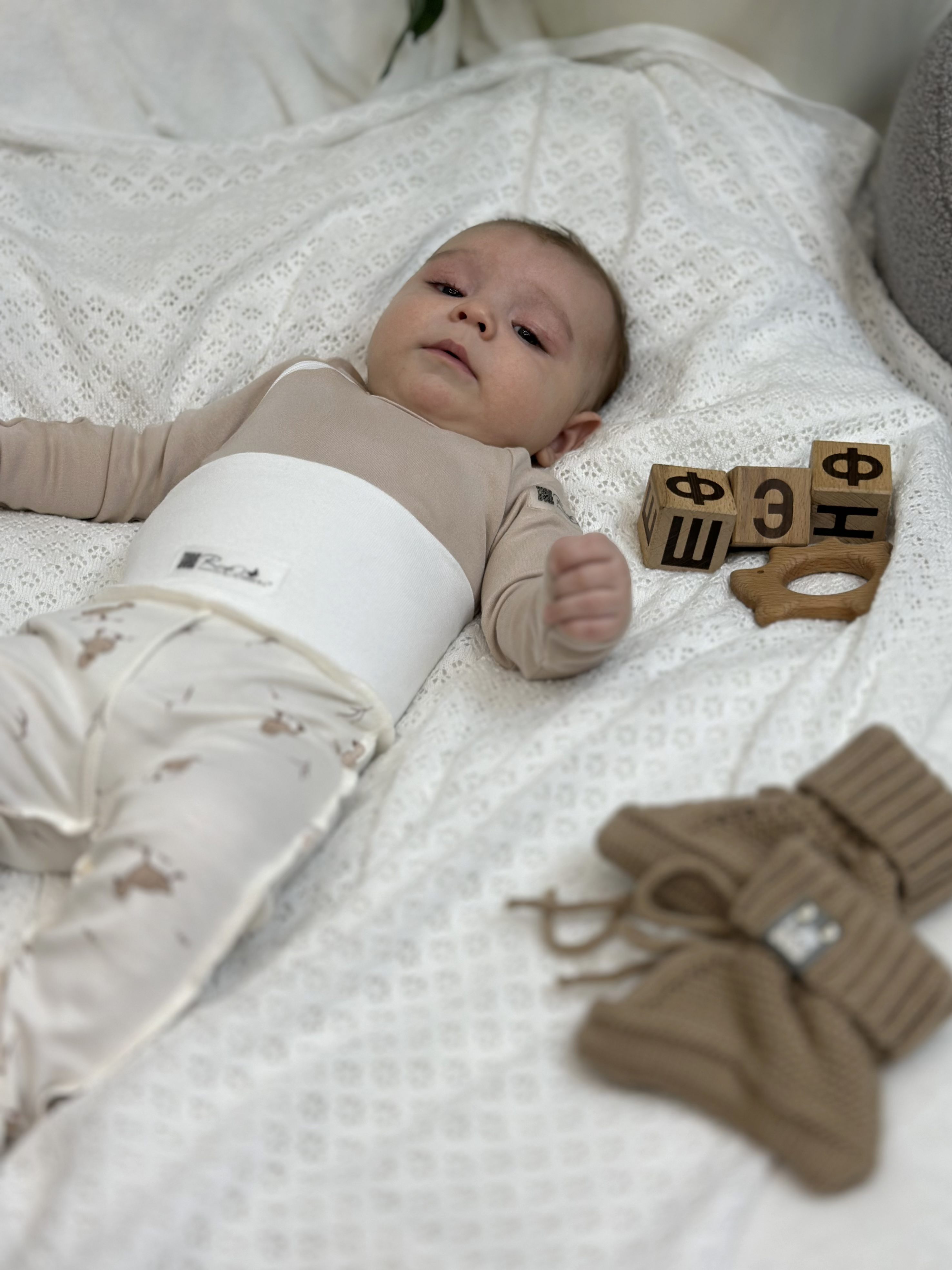 Ползунки RinaAmari 64281056 - фото 4