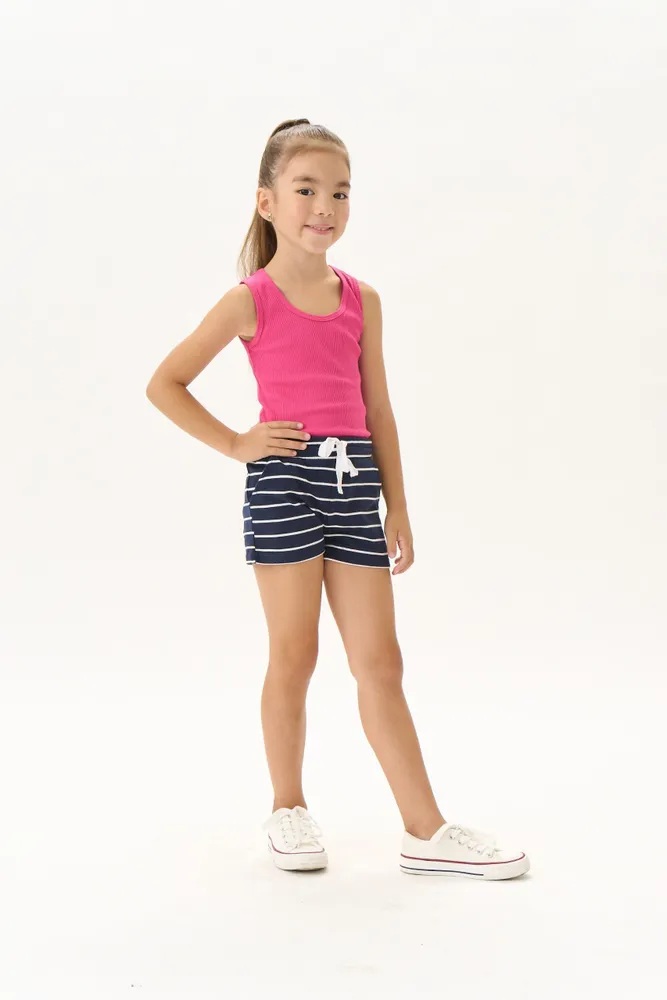 Майка 2 шт UZCOTTON UZ-M2-G/Фуксия - фото 6