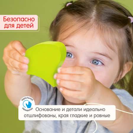 Пазл Alatoys Детская деревянная деревянный в ассортименте
