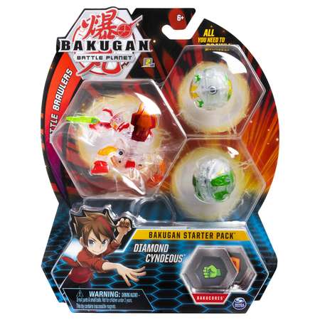 Игровой набор Bakugan