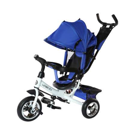 Трехколесный велосипед Velobibi 10 дюймов