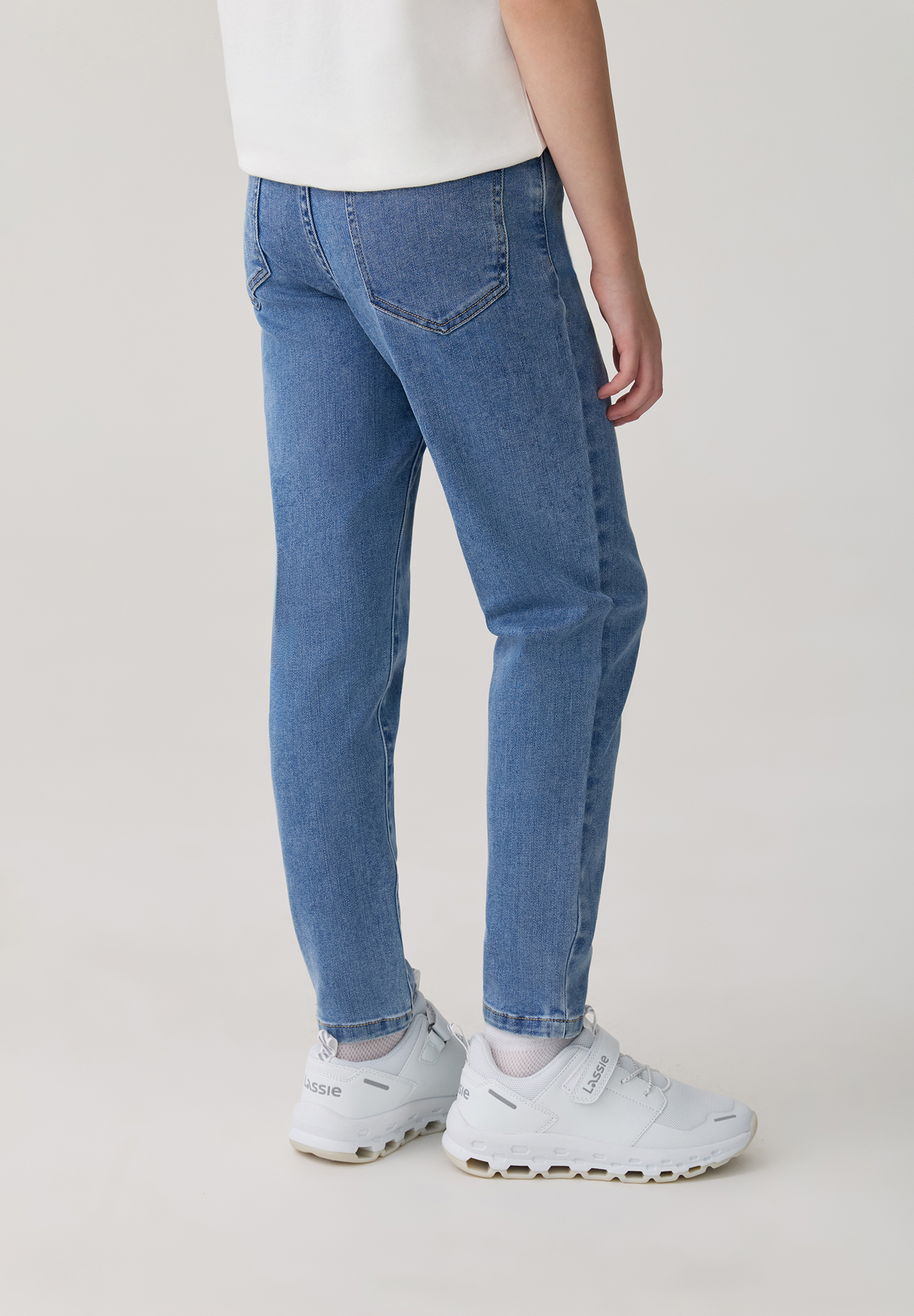 Джинсы Lassie 73206102-6140 - фото 4