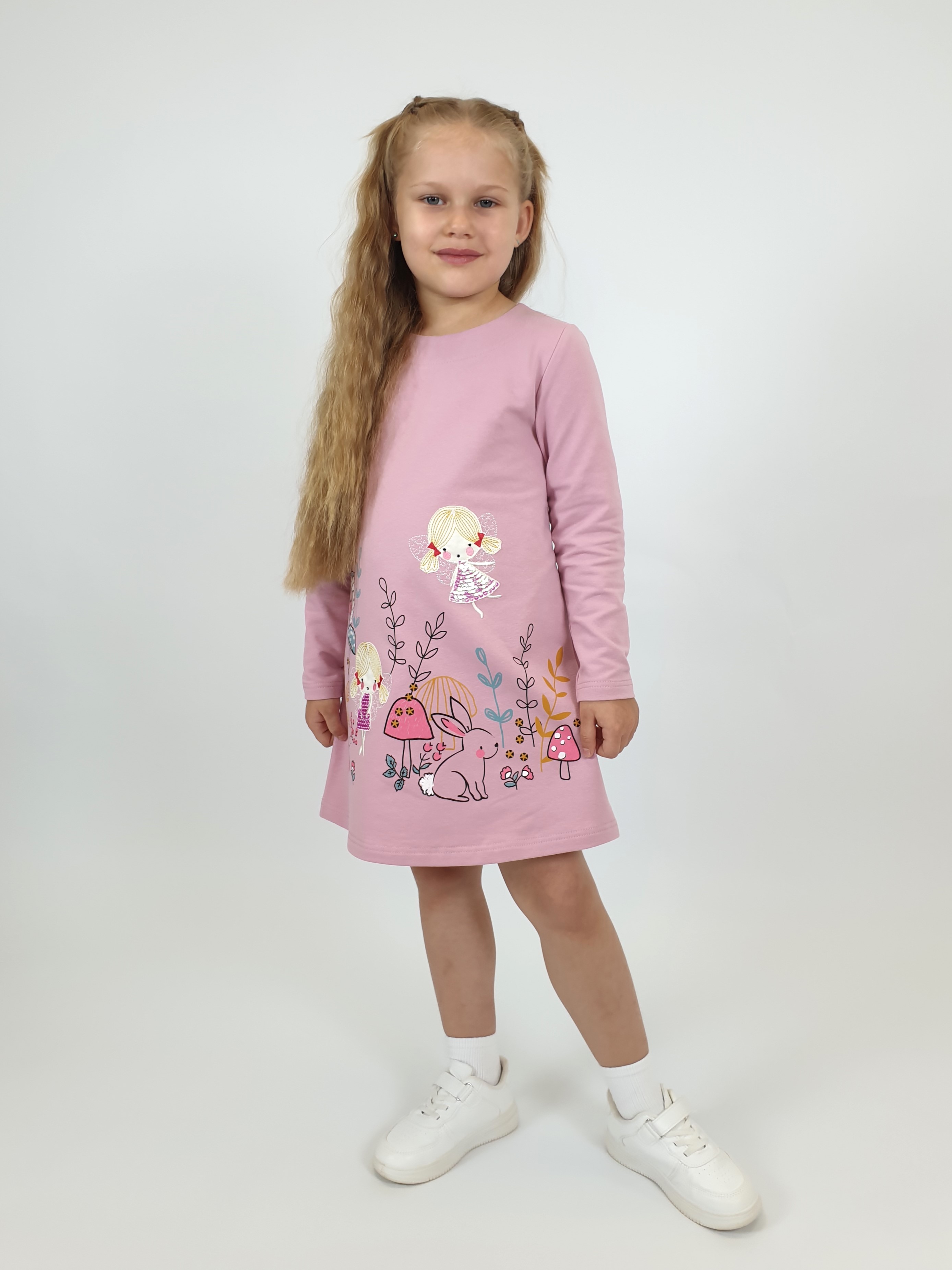 Платье Luneva 9-95-1. - фото 4