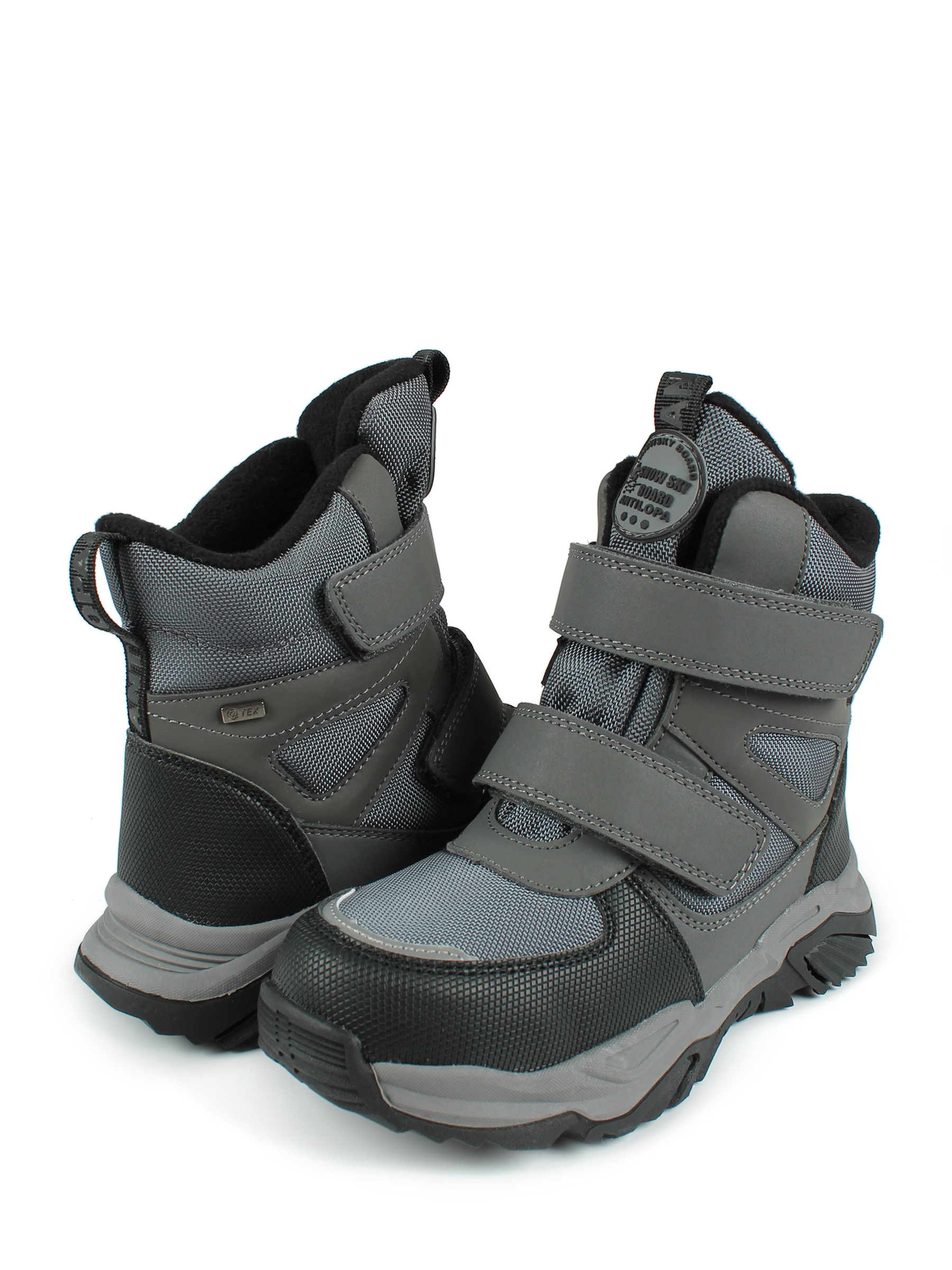 Сапоги Antilopa AL 12786-3 - фото 5