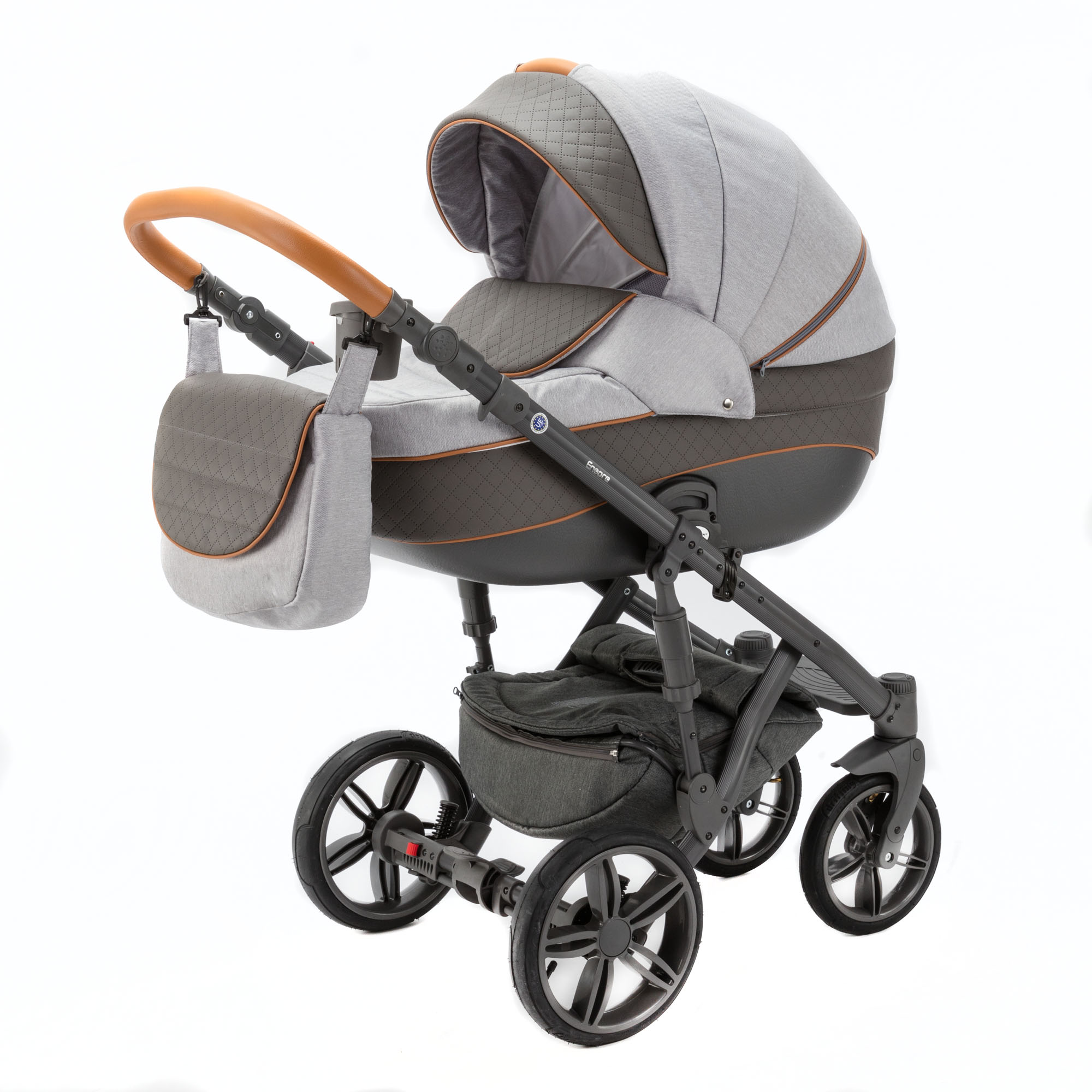 Коляска 3в1 Adamex Encore - фото 1