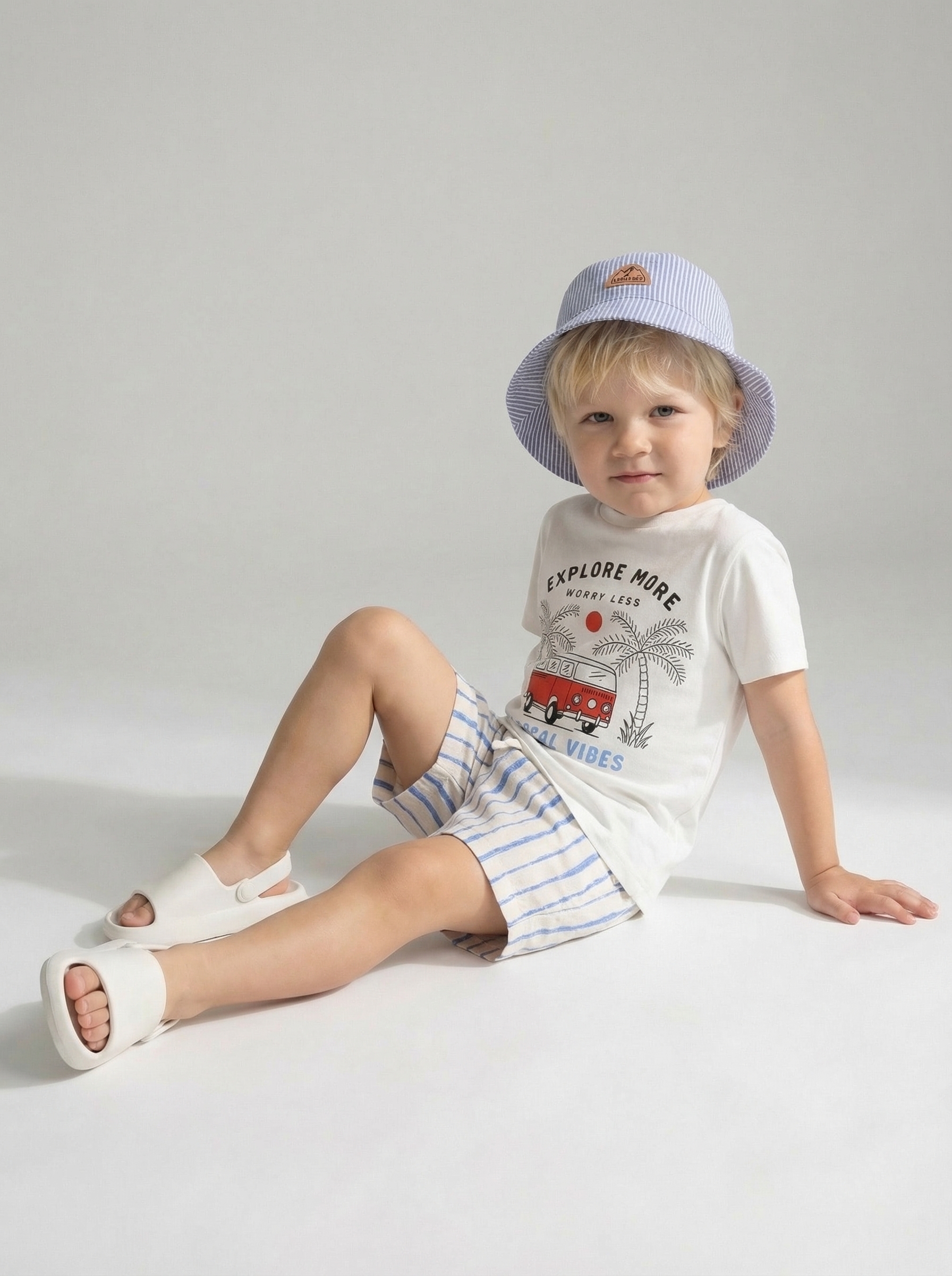 Футболка и шорты YOULALA 7986100103 - фото 2