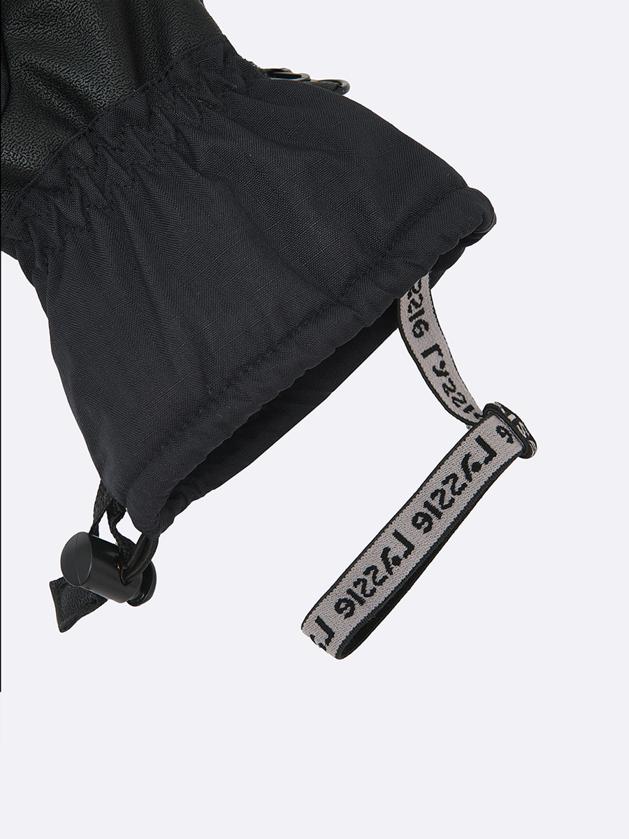 Варежки Lassie 72305408-9990 - фото 5