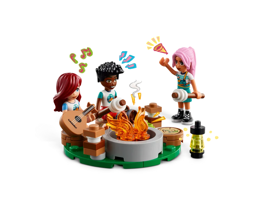 Конструктор LEGO Friends 42624 425 дет. - фото 6