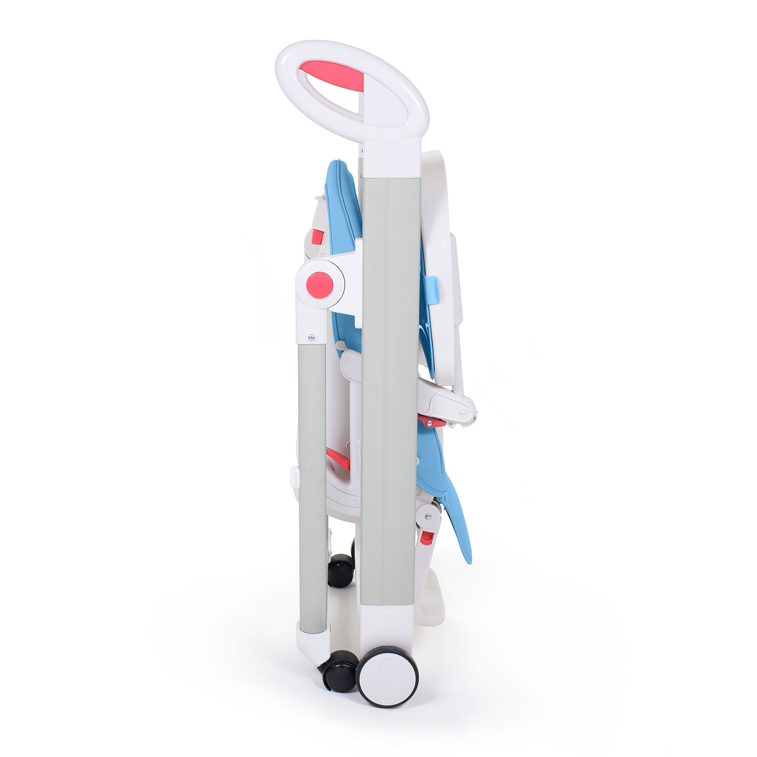 Стульчик для кормления Nuovita Futuro Bianco классический - фото 16