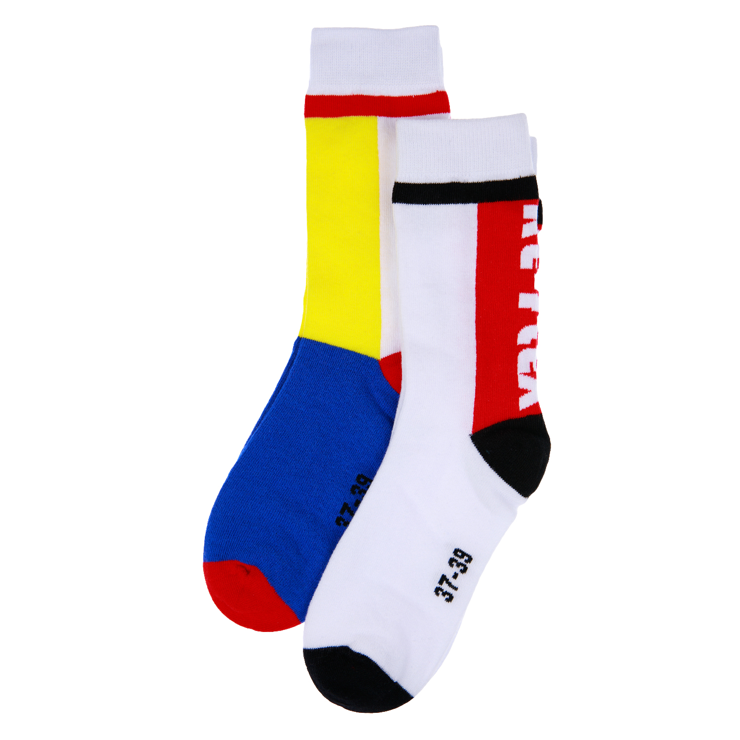 Носки 2 пары PlayToday 12211402 - фото 1