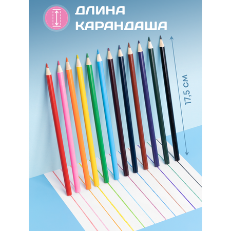 Набор для рисования Bluepink Hearts Чемодан