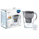 Фильтр-кувшин BRITA Marella XL MEMO MX+ графит 3.5 л 1036324