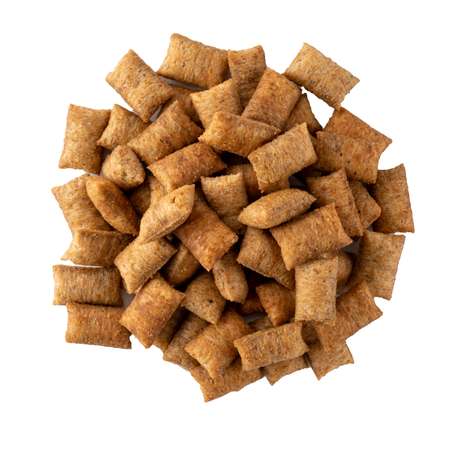 Лакомства для кошек LIGHT BITES 45г Подушечки с пюре из креветок LB023