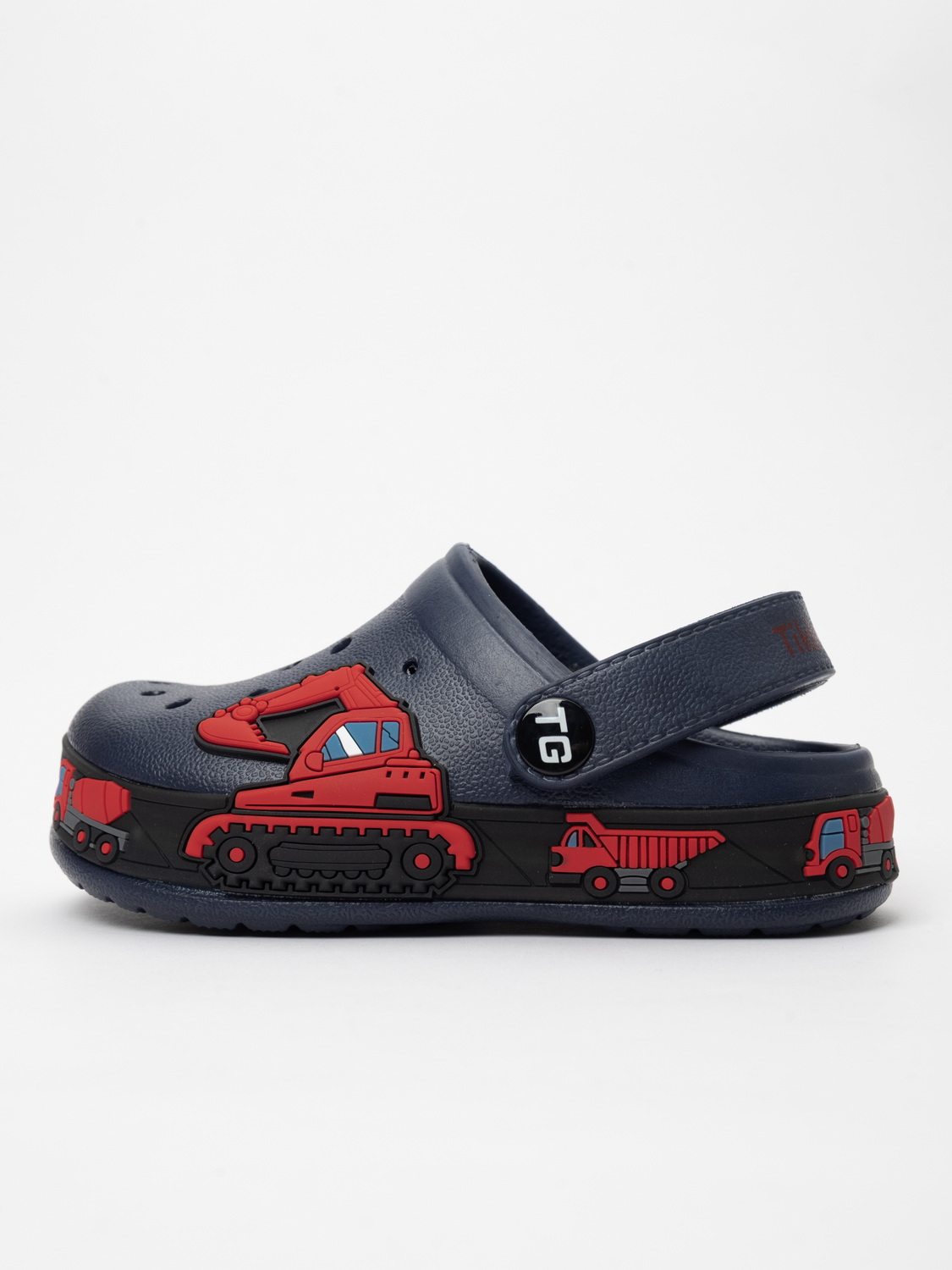 Сабо TikkaGo 7O02_25010-1_navy-red - фото 5